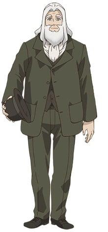 オスカー・クローデル