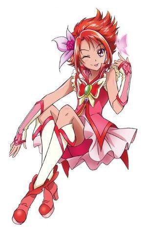 夏木りん／キュアルージュ