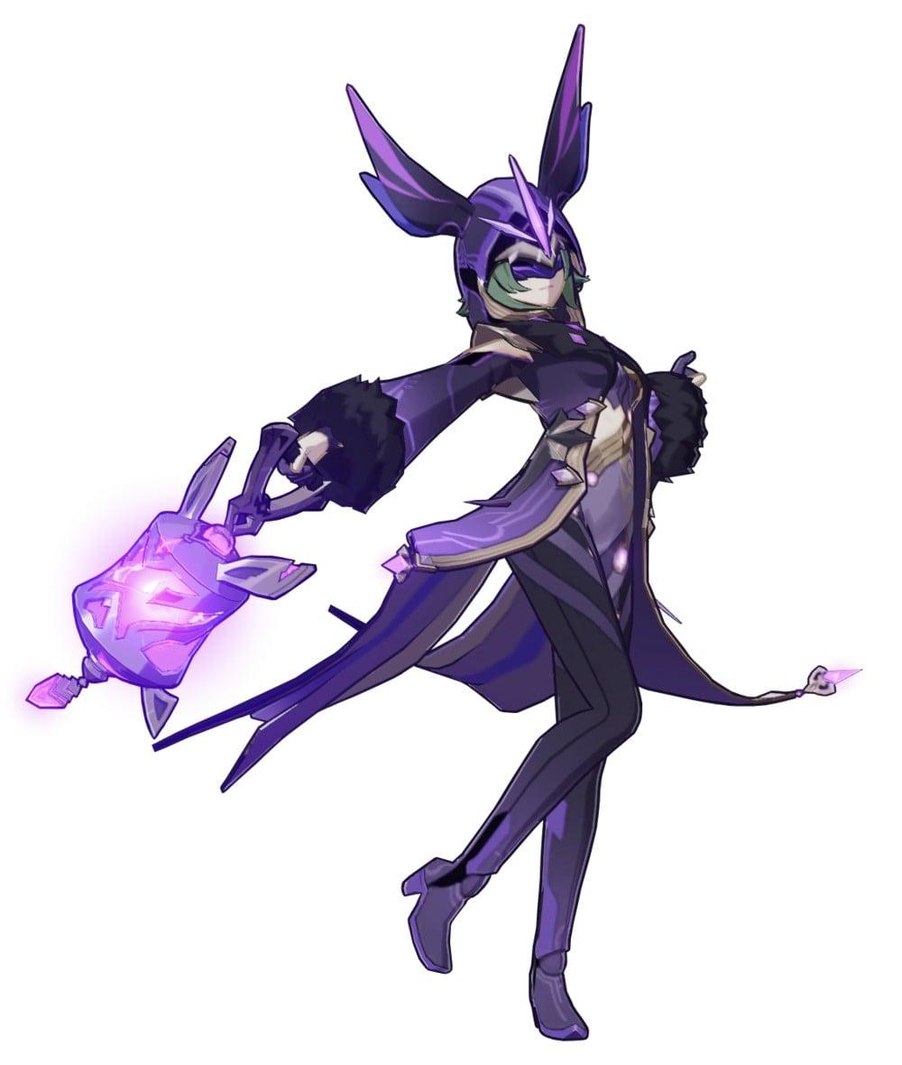 愚人众·萤术士