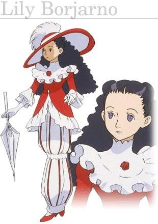 リリ・ボルジャーノ