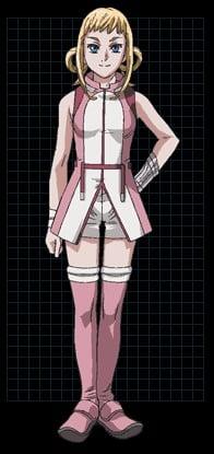 シルヴィア・ド・アリシア