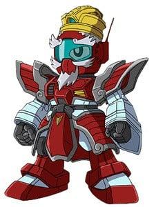 盧植ジムキャノン