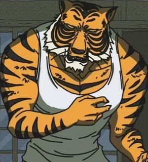 アーマータイガー