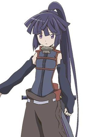 アカツキ／羽倉静