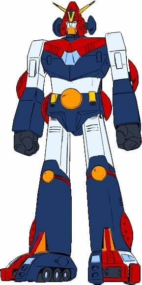 コン・バトラーV