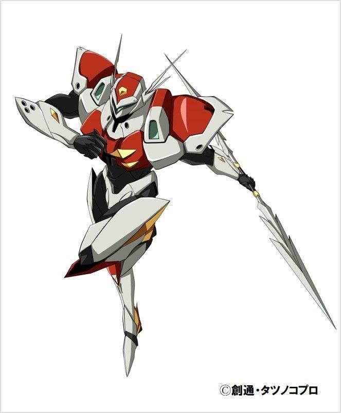 テッカマンブレード