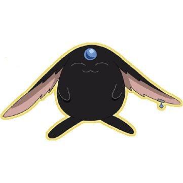 モコナ・ラーグ・モドキ（黒モコナ）