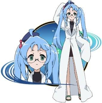 識神・平賀源内