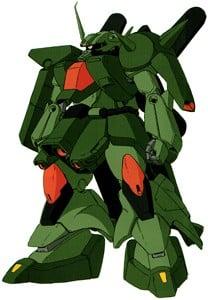 AMX-011S ザクIII改