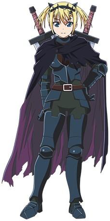 ルーシー・グリル