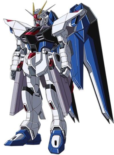 ZGMF-X10A フリーダムガンダム