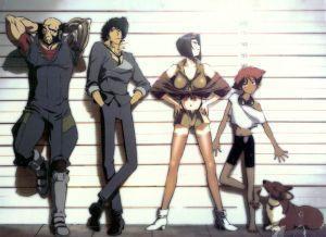 Bebop Crew