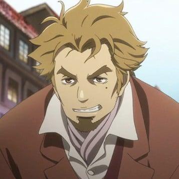 フレデリック・バーナビー