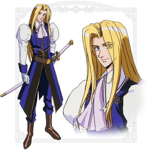 アレン・クルゼード・シェザール