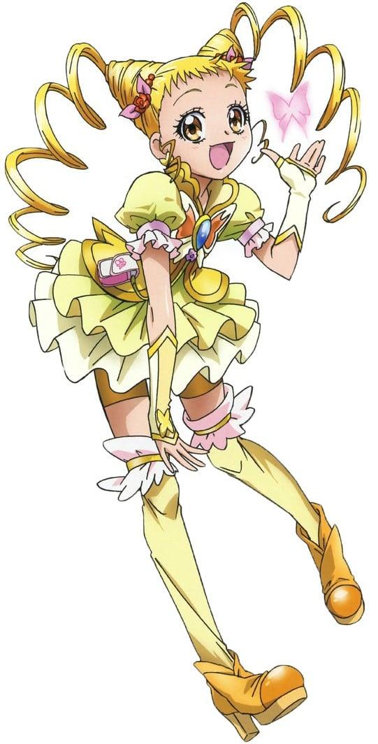 春日野うらら／キュアレモネード