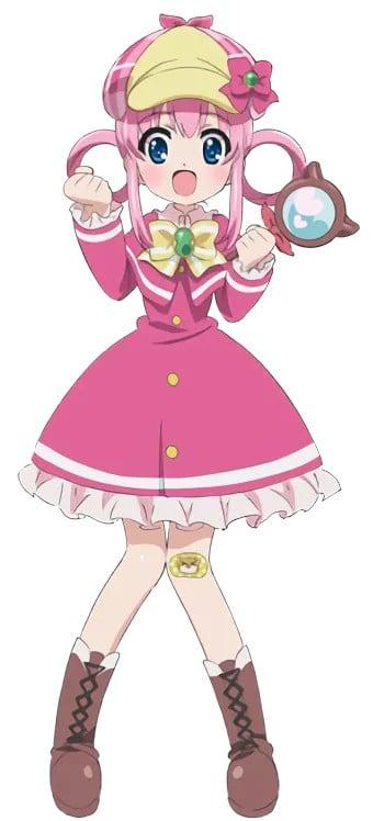 シャーロック・シェリンフォード