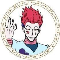 ヒソカ＝モロウ