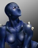 アーマロイド・レディ