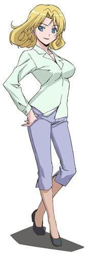 アンナ・カートランド