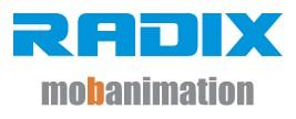 RADIX MOBANIMATION