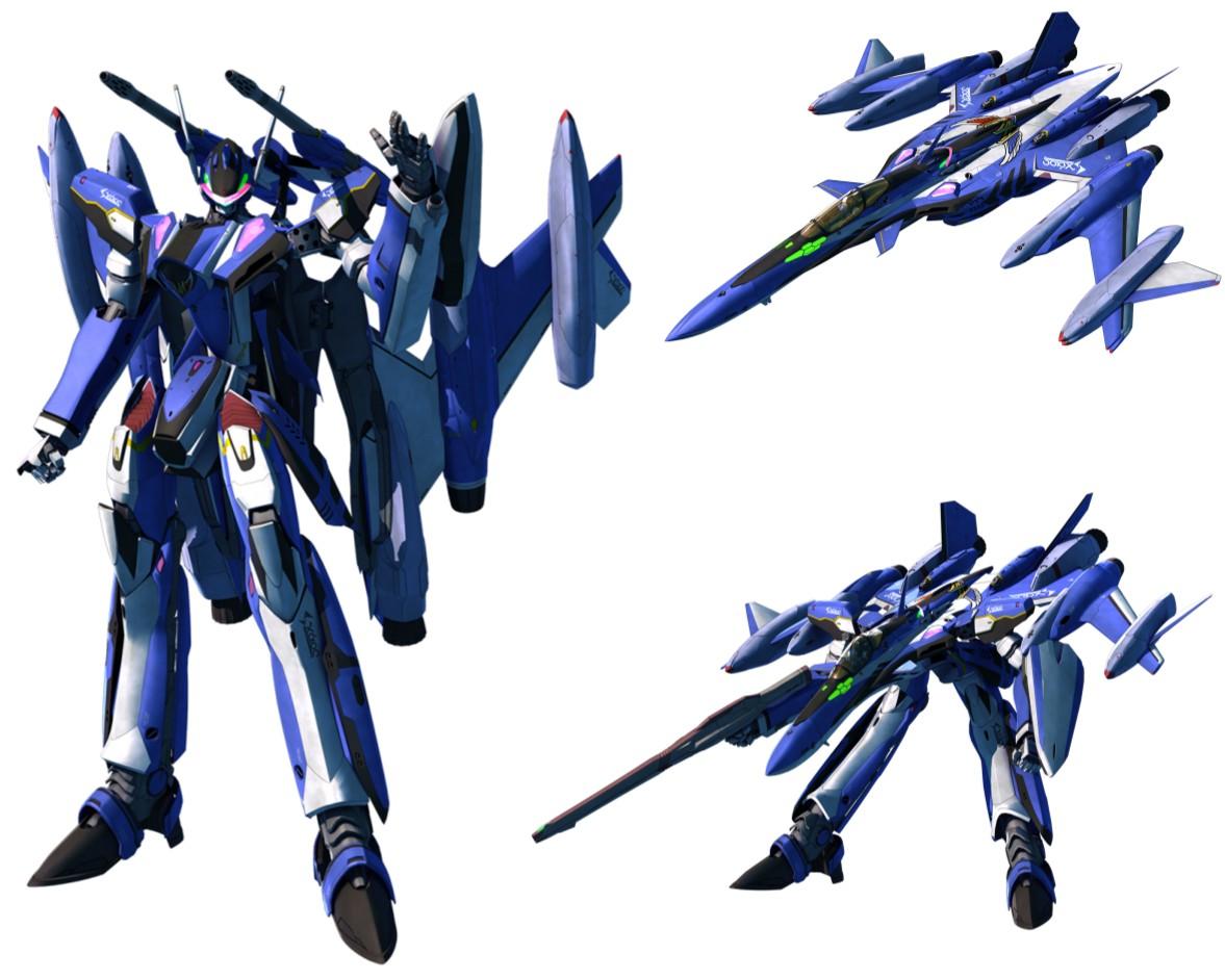 YF-29 デュランダル