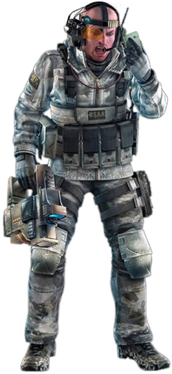 クエント・ケッチャム