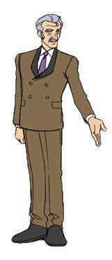 レイモンド・ビショップ