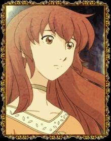 ジュリエット・フィアンマータ・アース・ド・キャピュレット