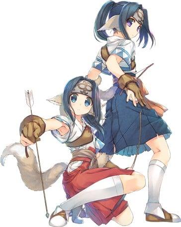 ドリィ ＆ グラァ