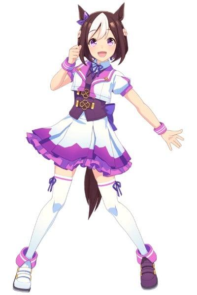 スペシャルウィーク