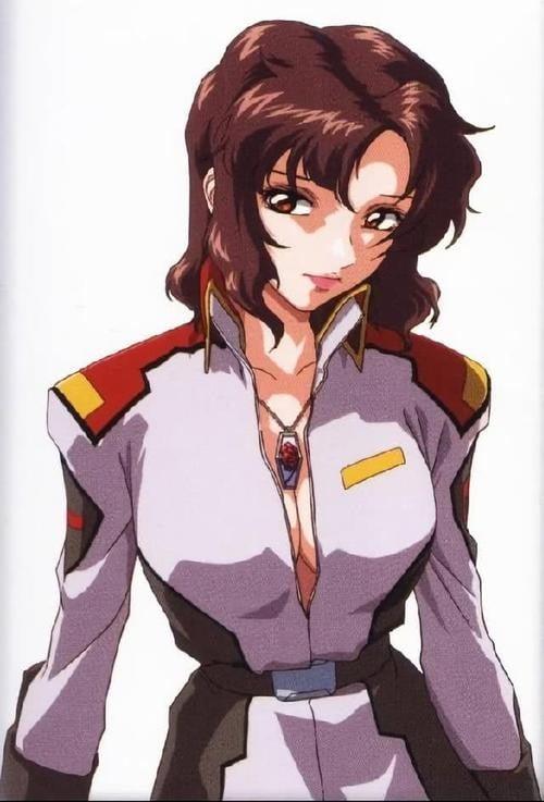 マリュー・ラミアス