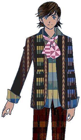 アルベール・ド・モルセール子爵