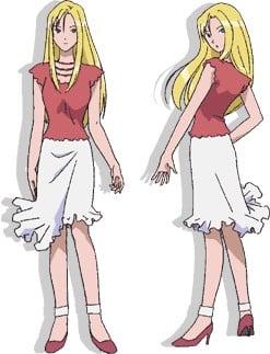 レイラ・ハミルトン