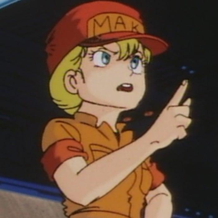 マキ・ローウェル