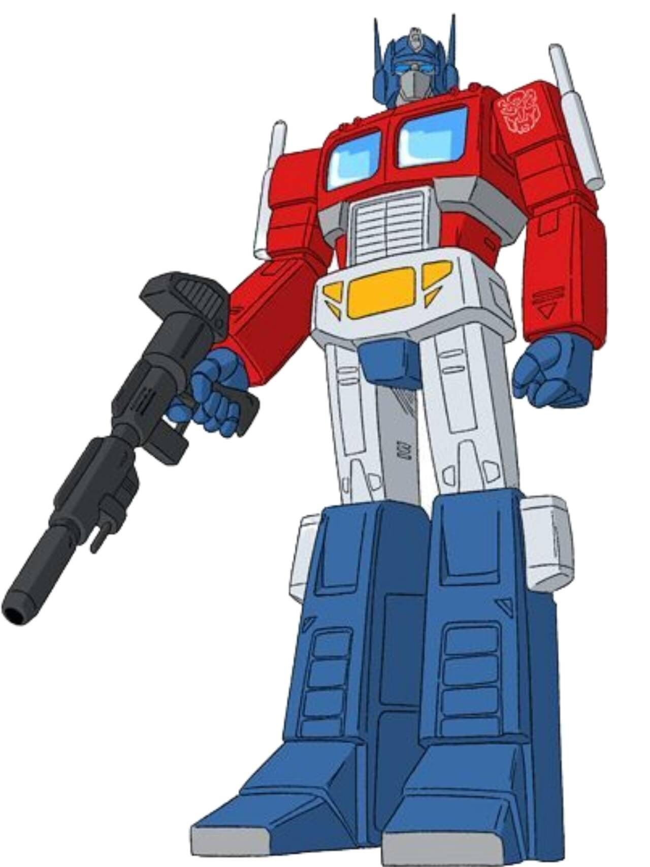 Optimus Prime(G1)