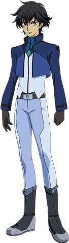 刹那・F・セイエイ