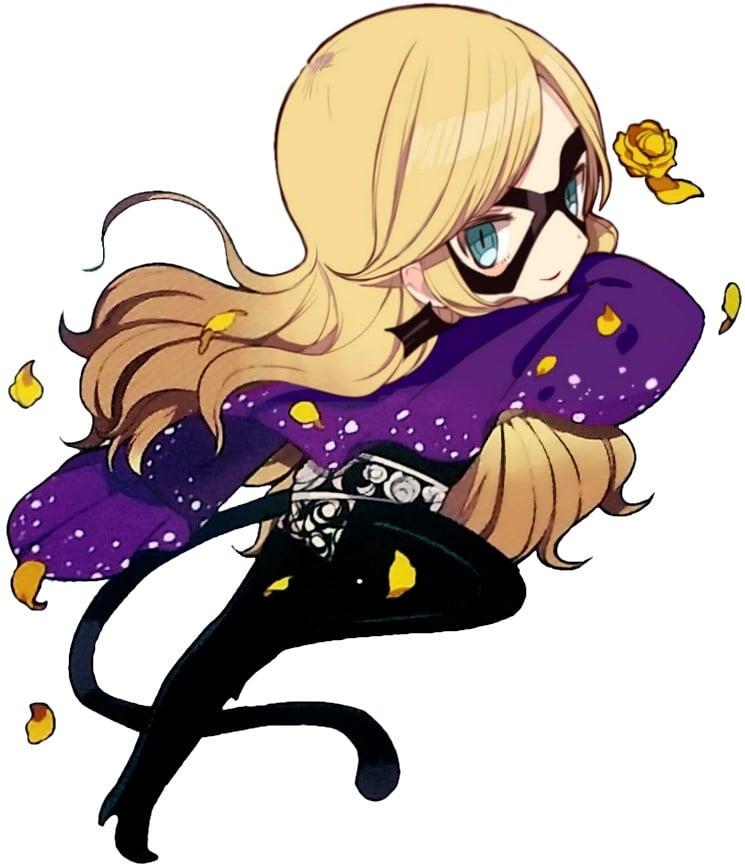 マスクド・ワンダー / 三田好