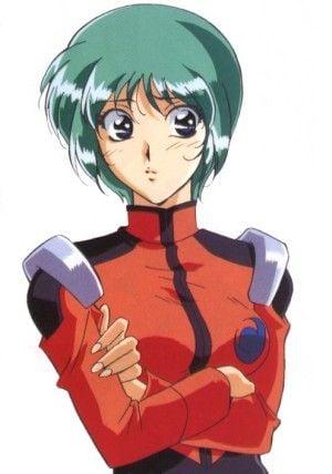 スバル・リョーコ