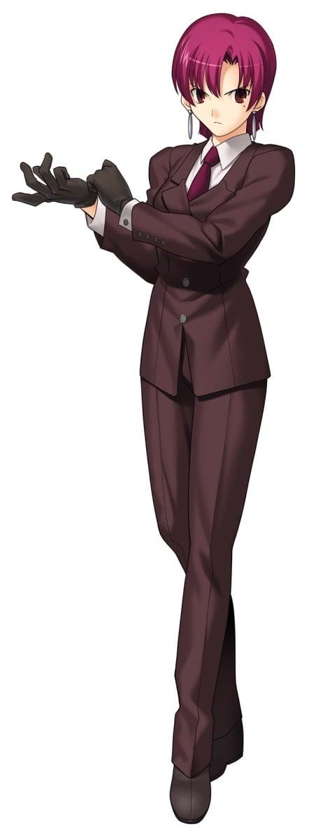 バゼット・フラガ・マクレミッツ