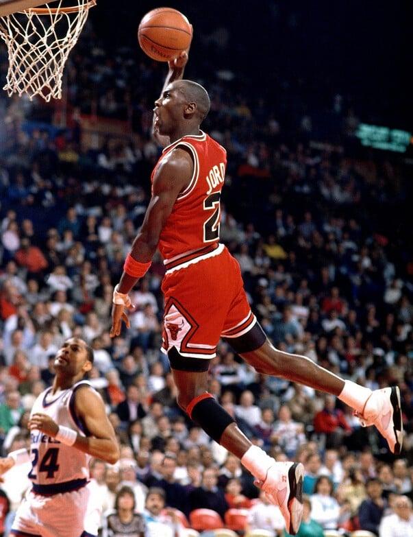 Michael Jordan