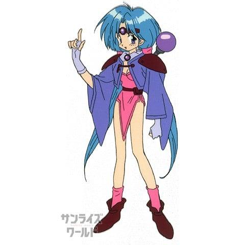 パッフィー・パフリシア