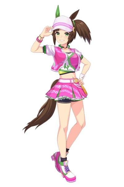 アイネスフウジン