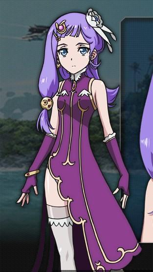 メイ・リーロン